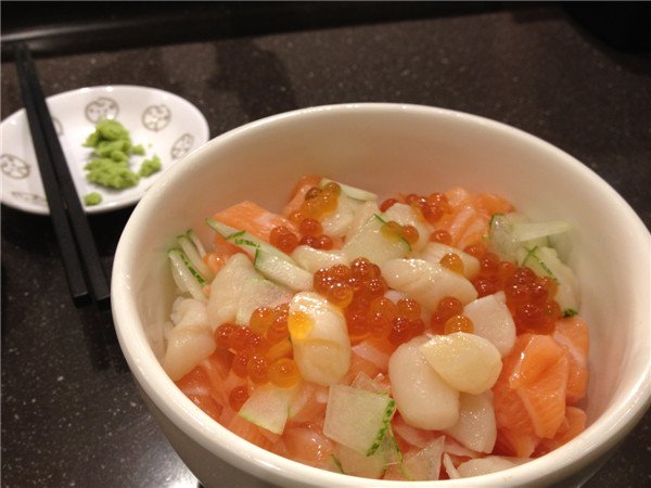 什锦海鲜饭