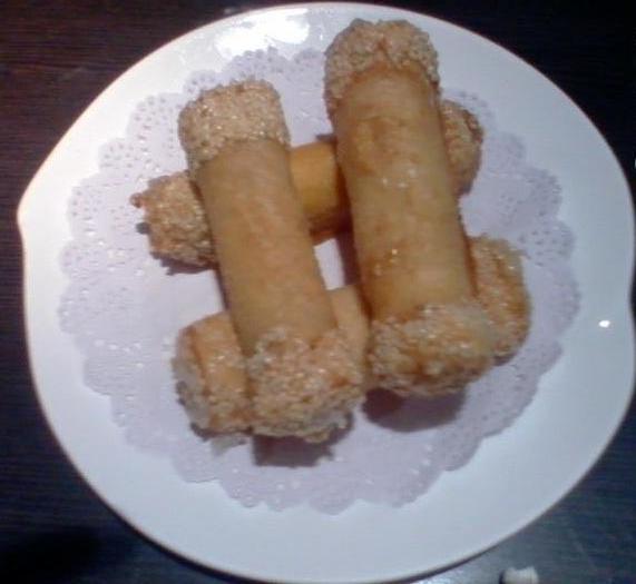 香芋卷