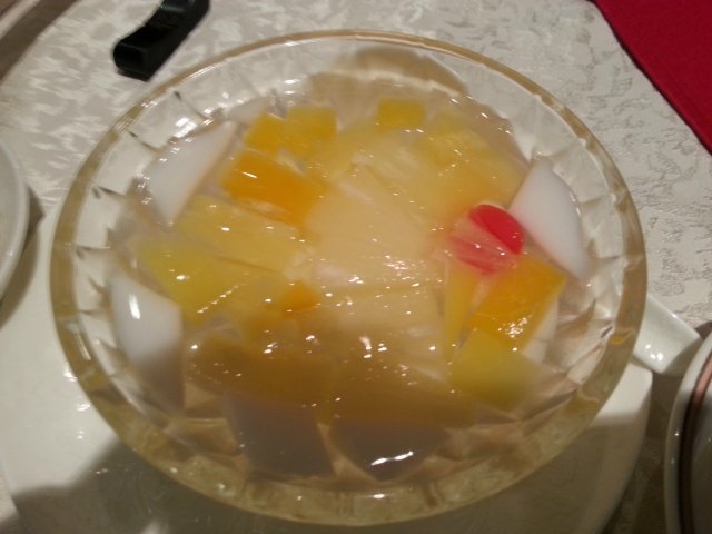 鲜水果拼盘