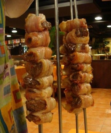 烤肉
