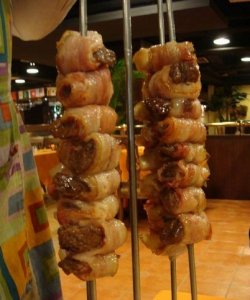 烤肉
