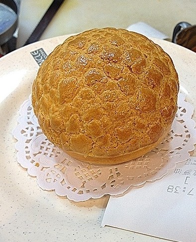 菠萝包