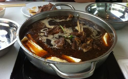 羊蝎子