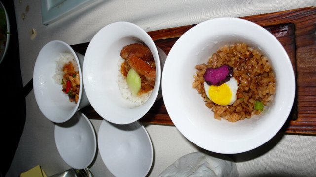 三口饭 