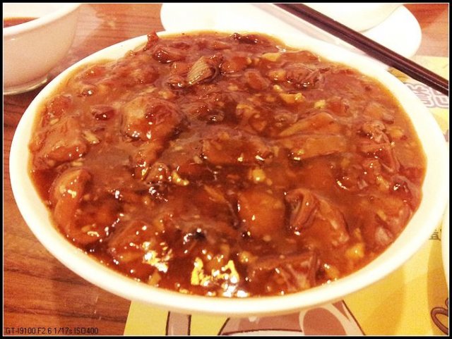 炒肝