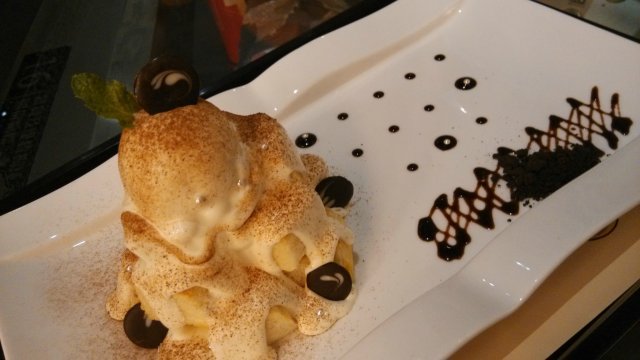 提拉米苏蜜糖土司