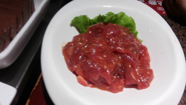 滑牛肉