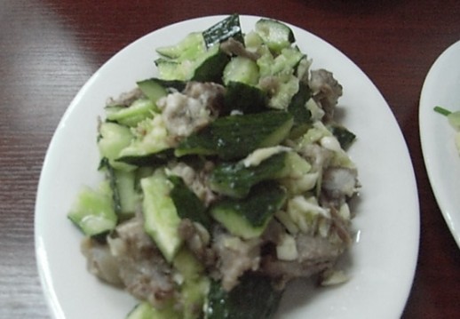 剔骨肉