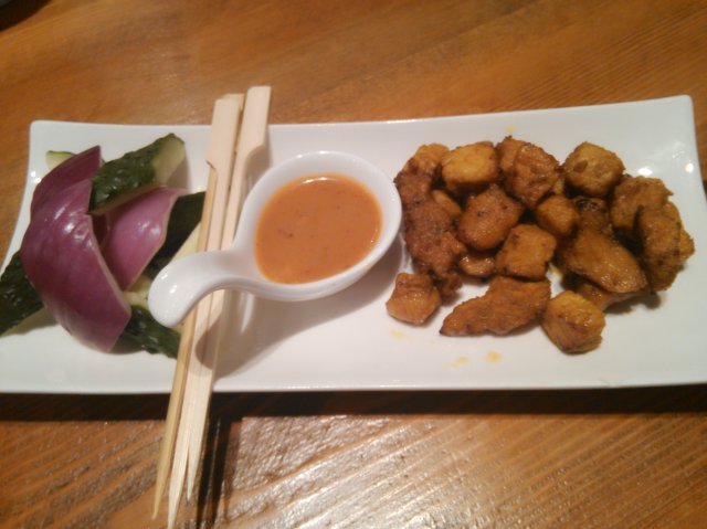 沙爹牛肉串