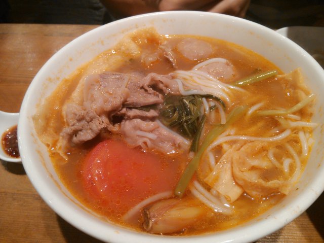 牛肉面