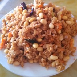黄豆面筋
