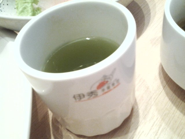 抹茶饮料