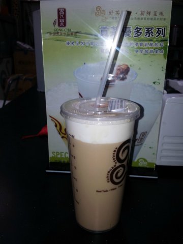 奶盖