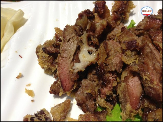 北京烧羊肉
