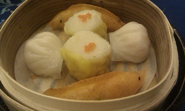 雀笼点心——蒸