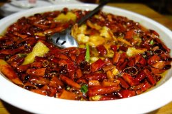 飘香沸腾虾