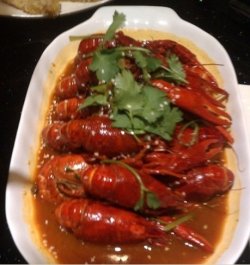 麻辣小龙虾