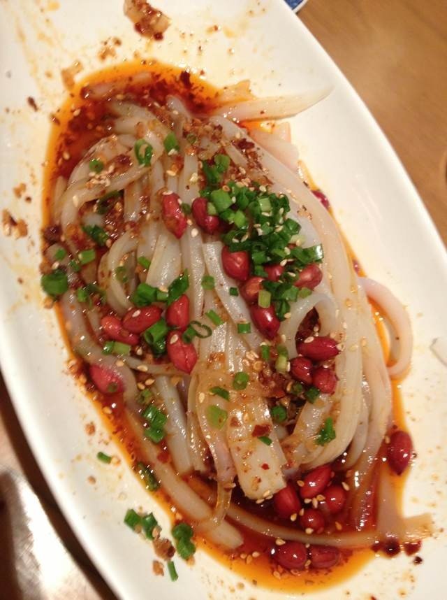 凉粉