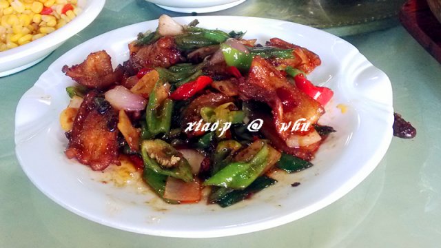 小炒肉