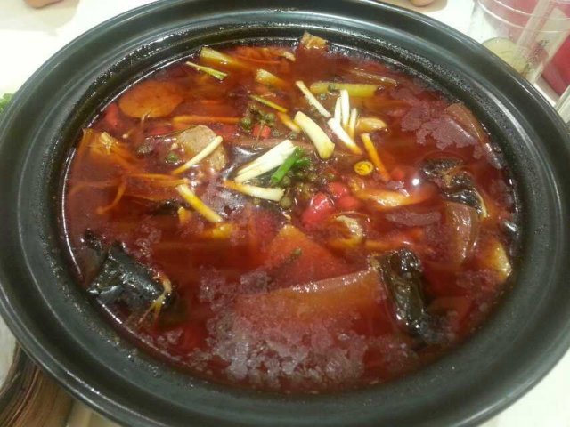 冒菜