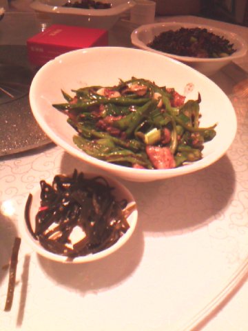 小炒肉