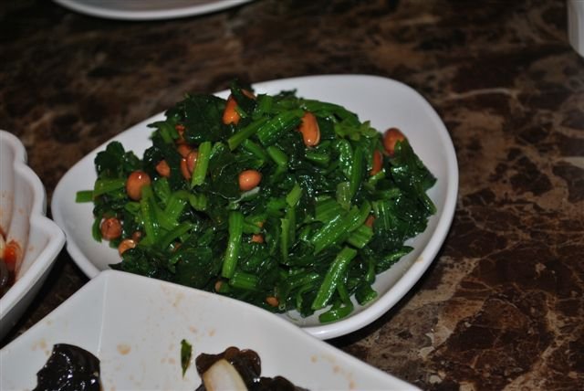 凉拌菜