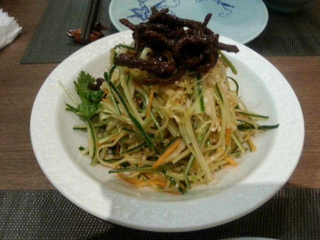 龙江大拌菜