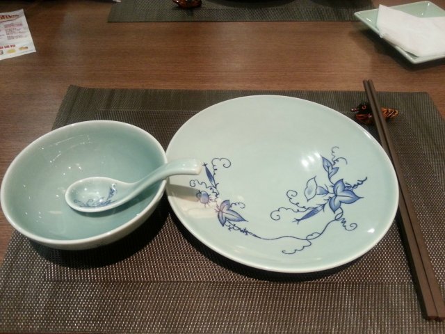 餐具