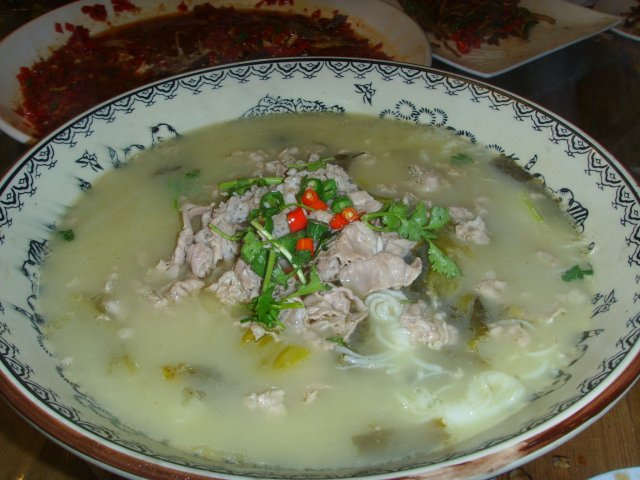 极品羔羊肉