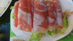 羊肉片