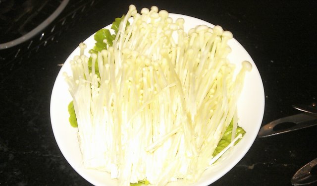 金针菇