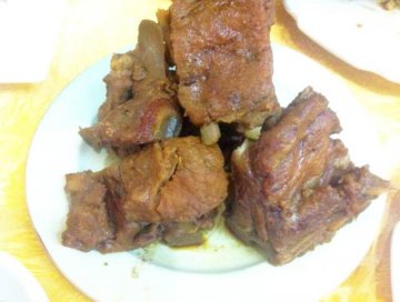 酱骨架