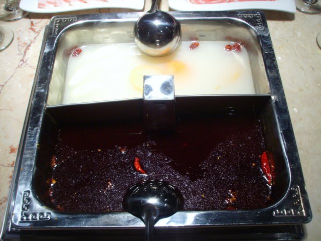 火锅