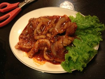 墨鱼