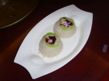 蓝莓山药
