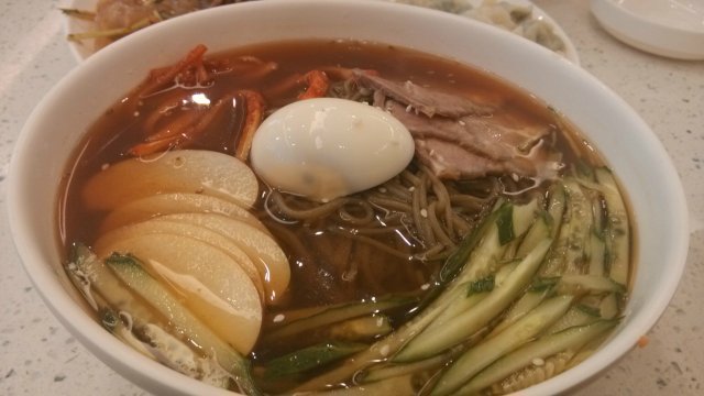 冷面