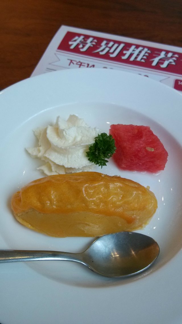 芝士红薯