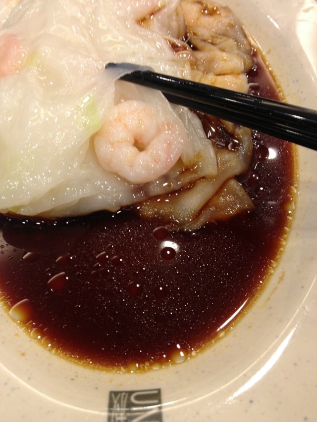 鲜虾肠粉