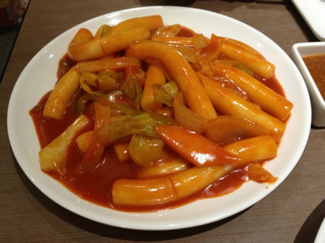 炒年糕