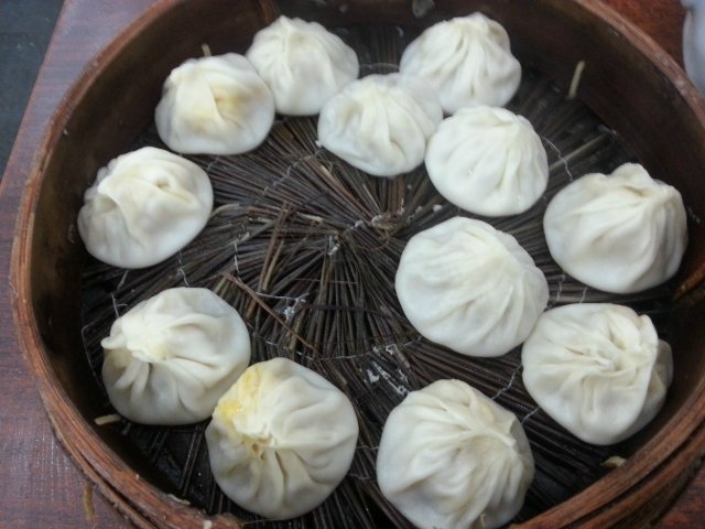 全家福小笼