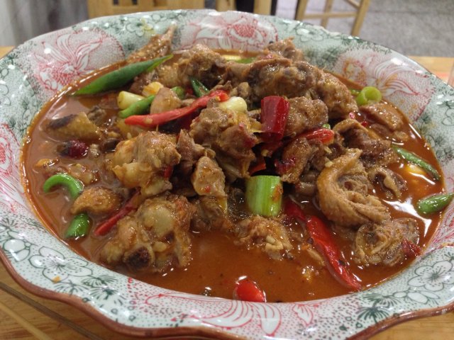 啤酒鸭