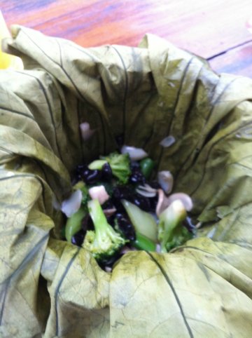 荷塘小炒