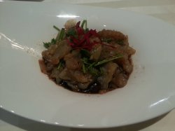 老醋香菜海蜇头