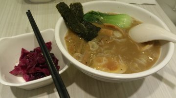 拉面