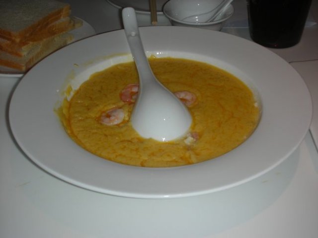 蟹黄豆腐