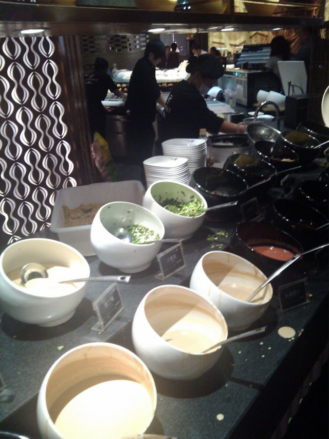 小料自助