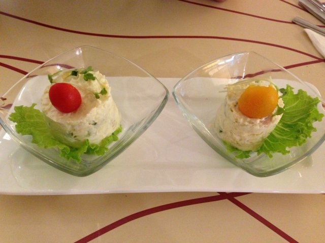 土豆泥