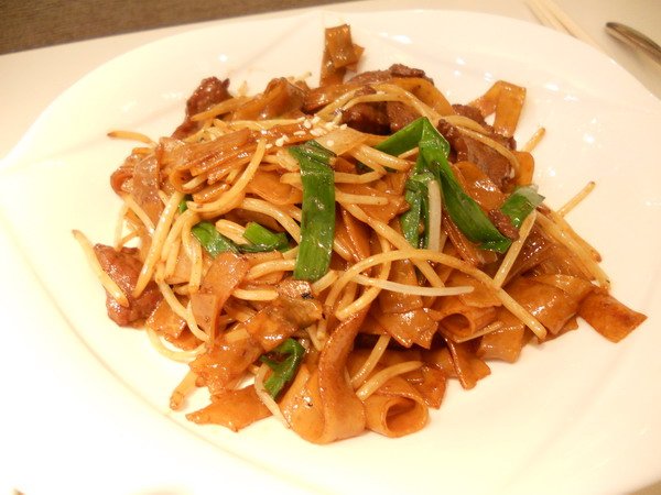 干炒牛河