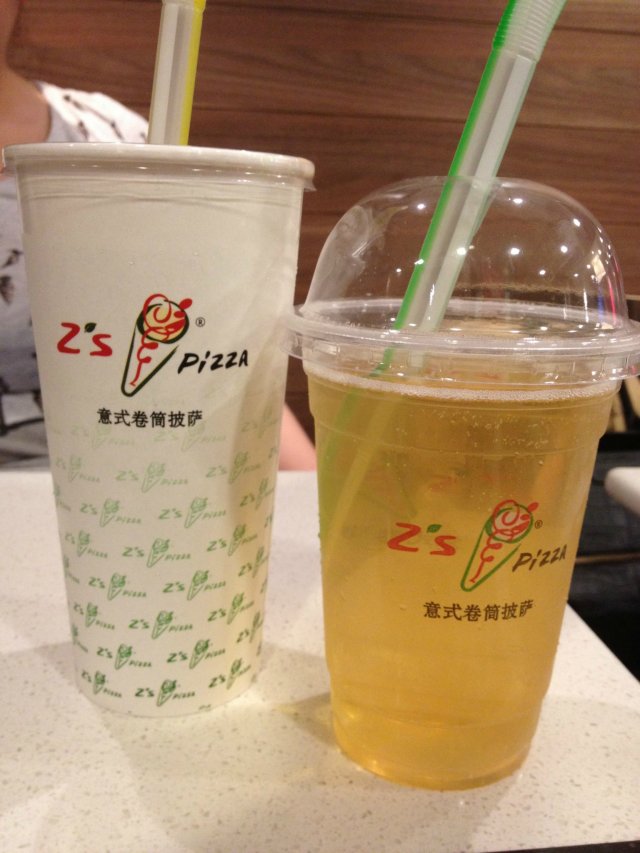 酸梅汤、雪梨菊花