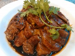 家嫂豉油碌鹅